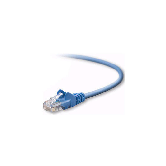 Belkin Cat5e Snagless Patch Cbl Rj45m/rj45m2 (A3L79102BLUS)