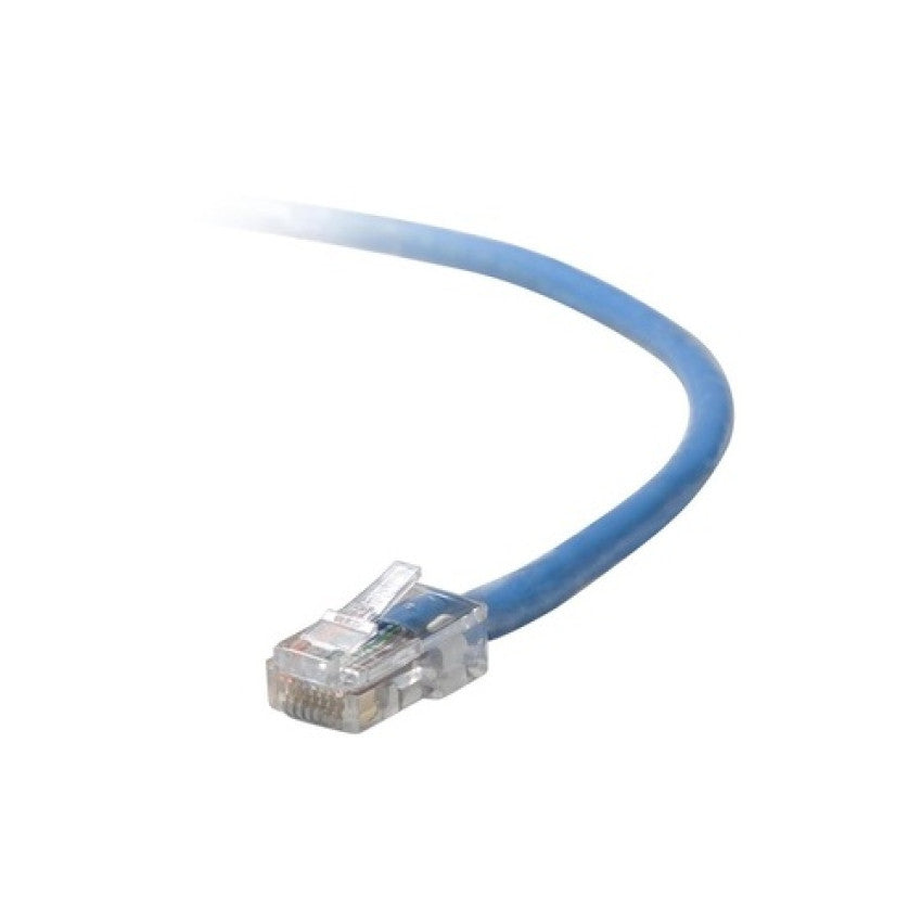 Belkin 5ft Cat5e Patch Cable Blue (A3L79105BLU)