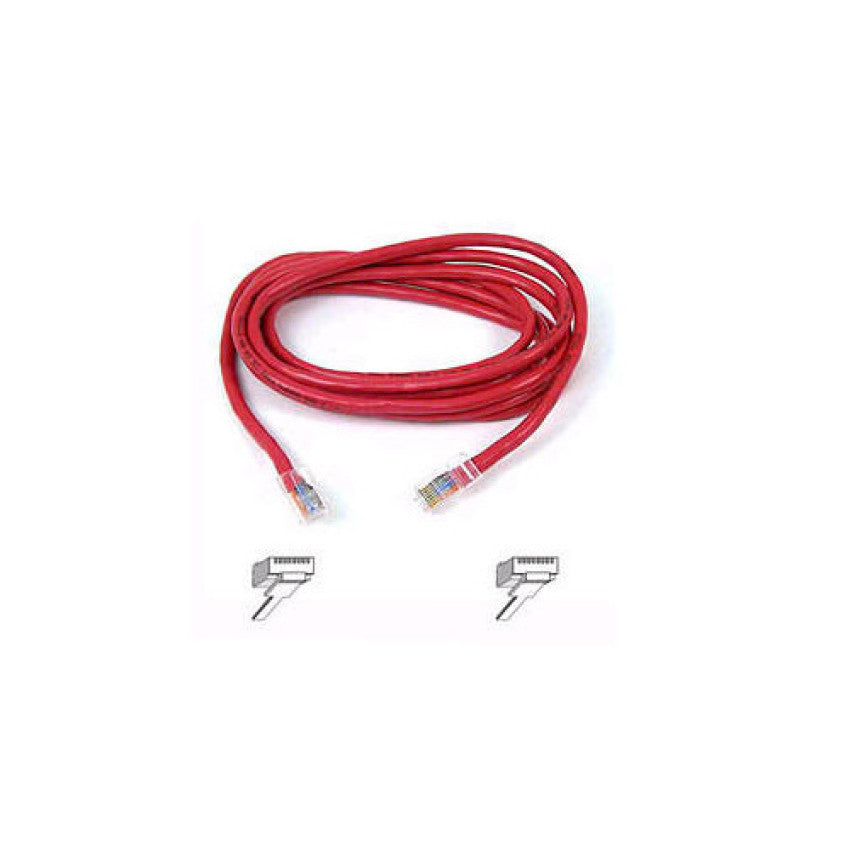 Belkin Lan Utp Cat 5e Patch Cabl