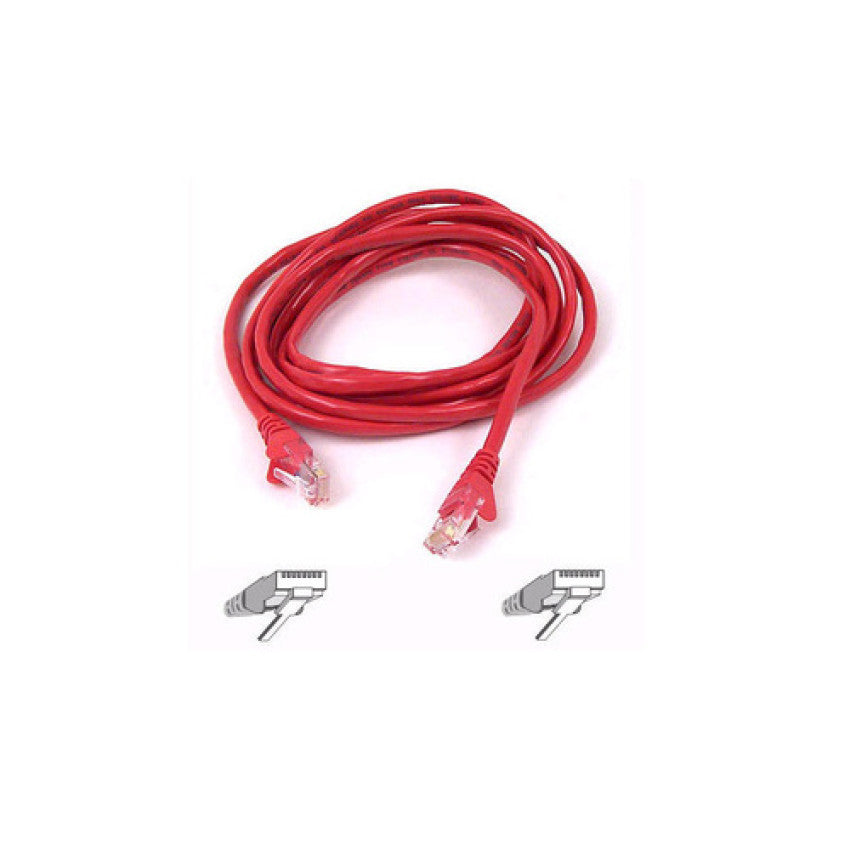 Belkin Snagless Cat 5e Utp Patch 4pair