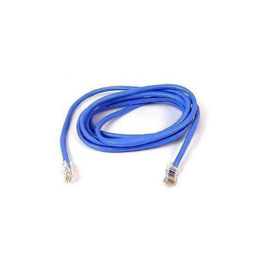 Belkin 25ft Cat5e Patch Cable Blue (A3L79125BLU)