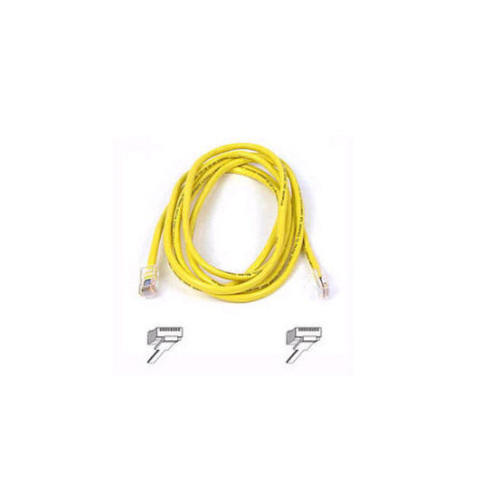 Belkin Patch Cable/rj-45 (m)/rj-45 (m) (A3L79125YLW)