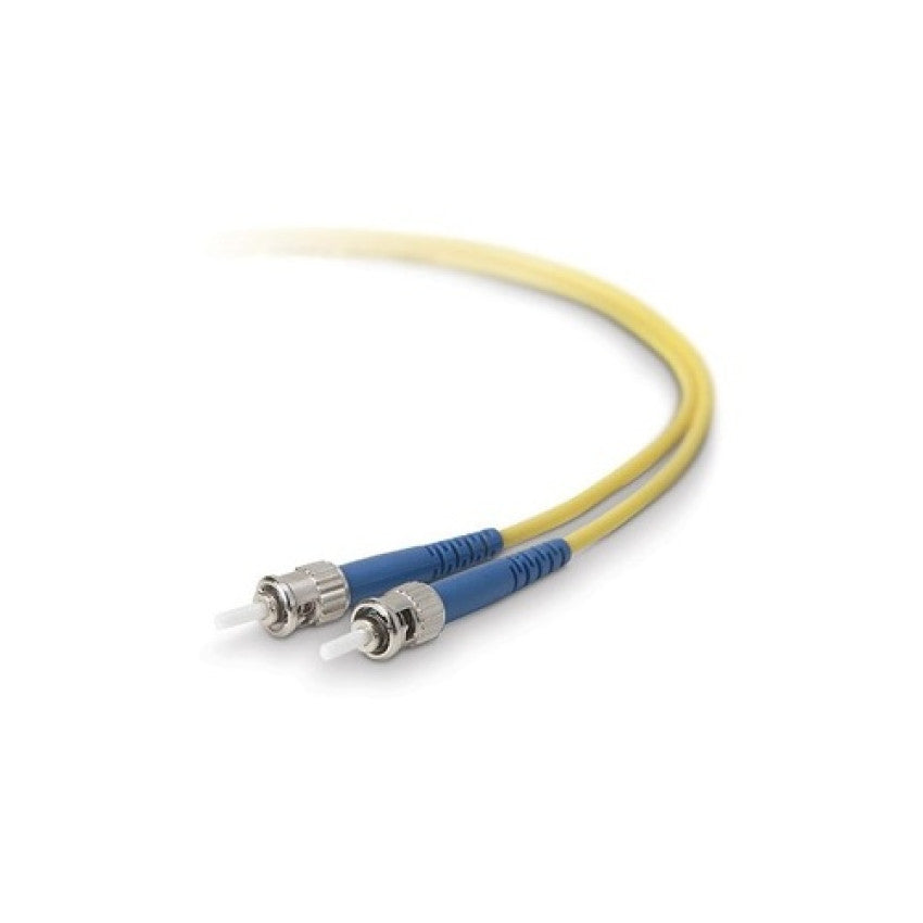 Belkin Duplex Single Mode Fo Cabl St/st