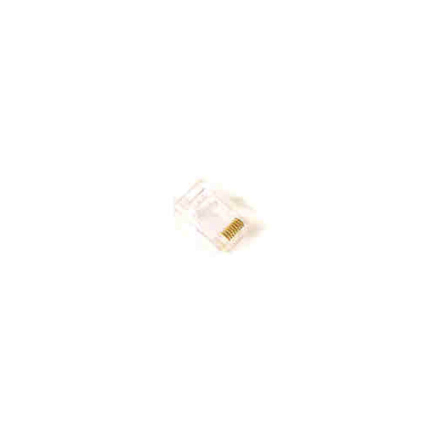 Belkin Rj45 Plug For Round Cable 50 Pack (R6G088R50)