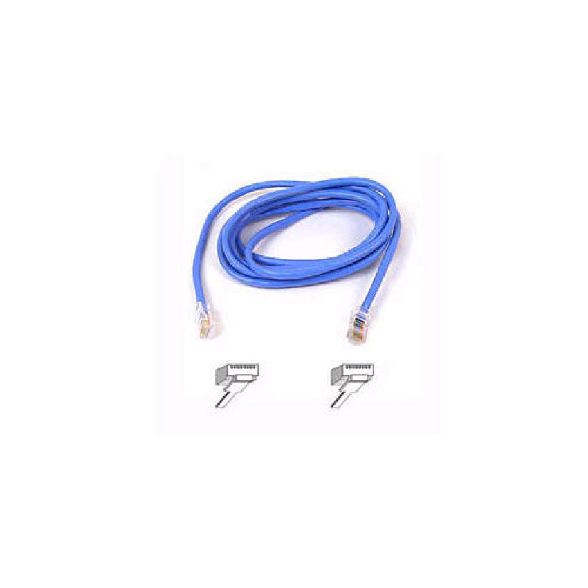 Belkin Lan Utp Cat 5e Patch Cabl