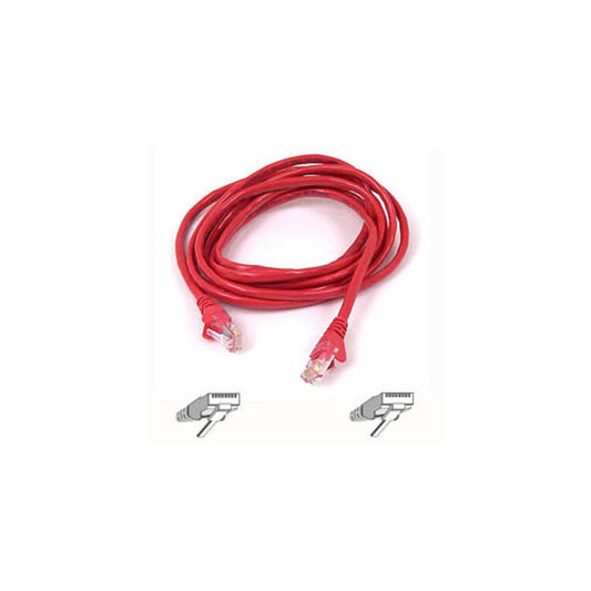 Belkin Patch Cable 10ft Red (A3L79110REDS)