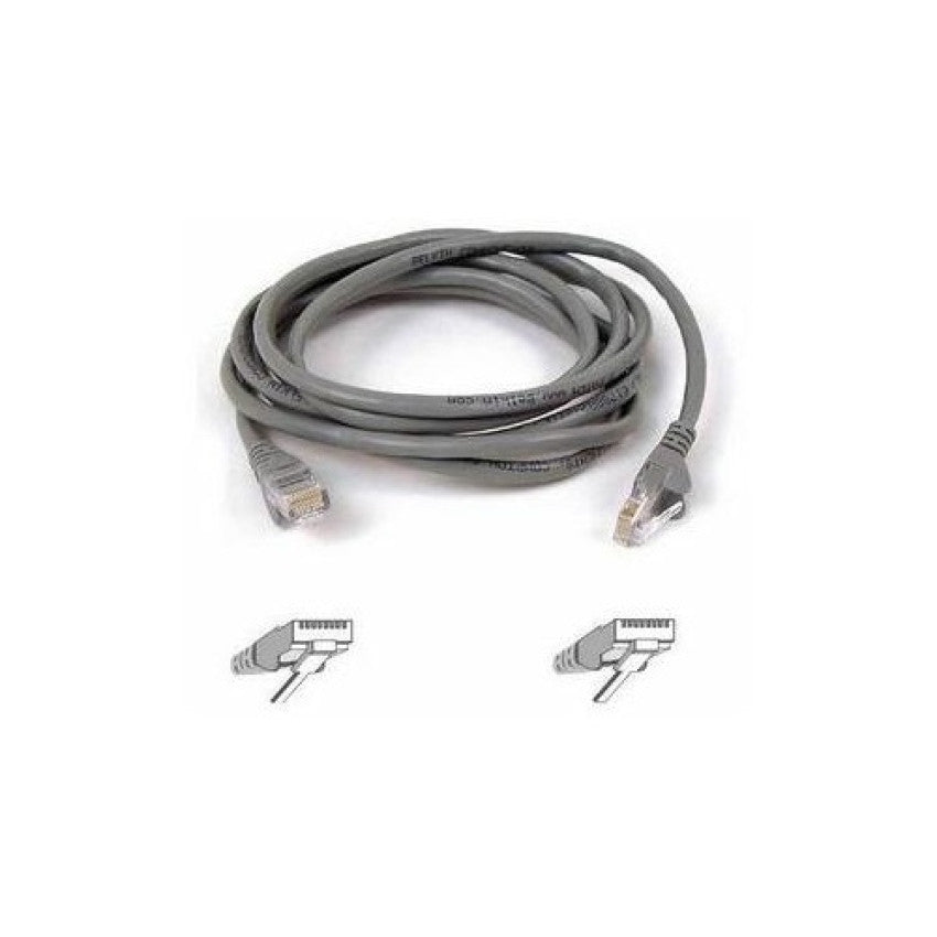 Belkin Snagless Cat 5e Utp Patch 4pair