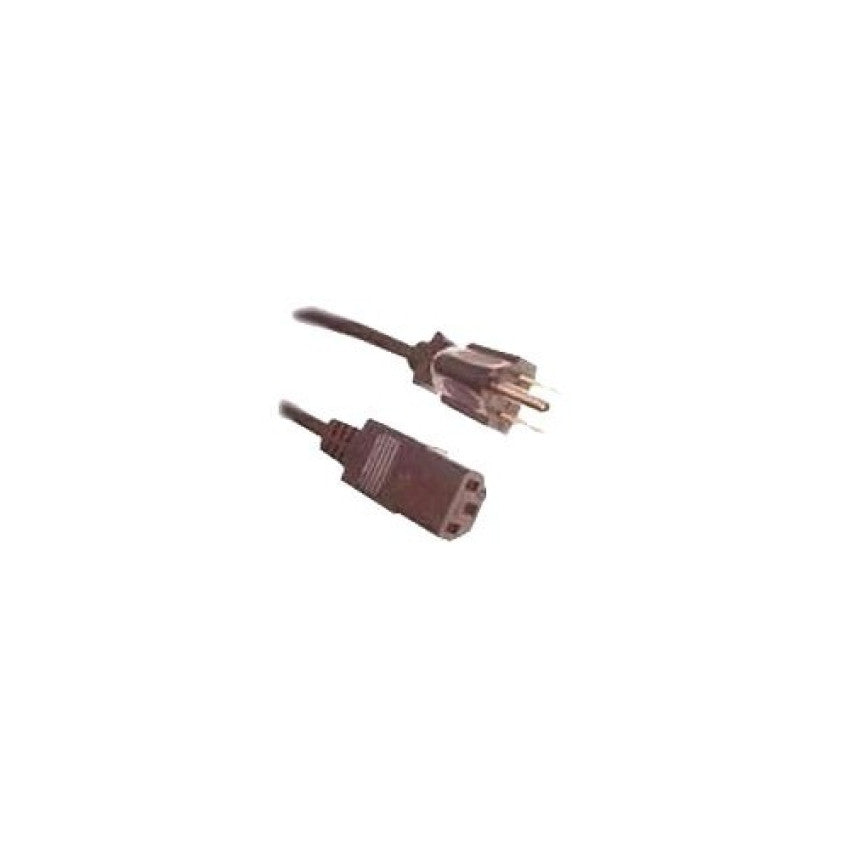 Belkin Power Cable Nema5-15m/iec-c13f 3 Ft (F3A10403)