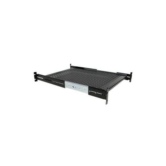 StarTech 2u Sliding Vented Rack Mount Shelf (UNISLDSHF19)