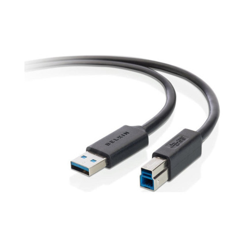 Belkin Superspeed Usb 3.0 A To B 6 (F3U159B06)