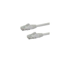 StarTech 25ft Cat6 Ethernet Cable White 100w Poe (N6PATCH25WH)