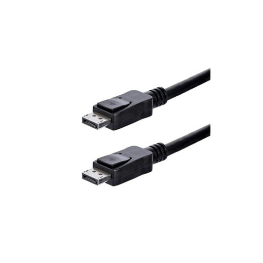 StarTech 1ft Vesa Certified Displayport 1.2 Cable (DISPLPORT1L)