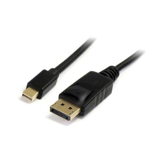 StarTech 10ft 3m Mini Dp To Displayport 1.2 Cable (MDP2DPMM10)