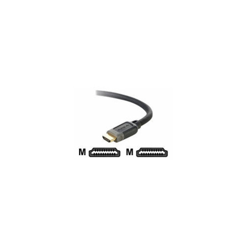 Belkin Cable,hdmi,hdmi/hdmi,50 (F8V3311B50)