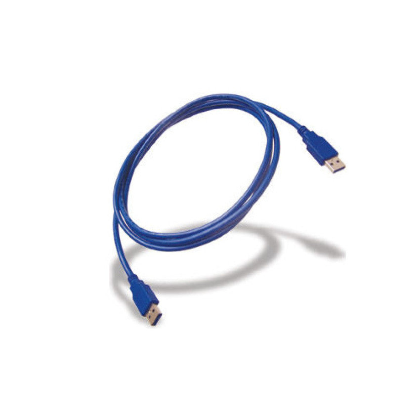 SIIG Superspeed Usb A To A Cable - 2m (CBUS0212S1)
