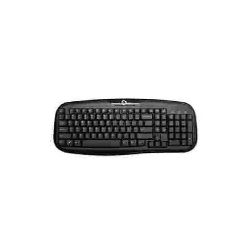 SIIG Usb Desktop Keyboard (JKUS0012S1)