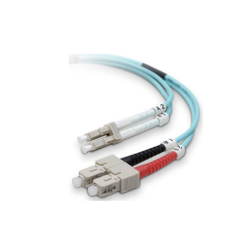 Belkin Cable,fiber,lc/sc,15m,lo Mmd (F2F402L715MG)