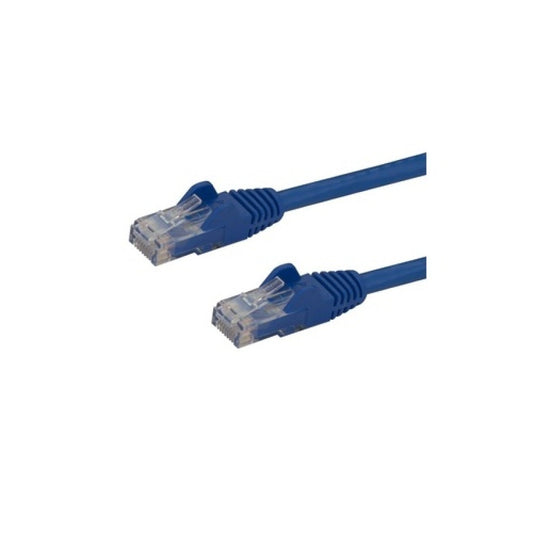 StarTech 100ft Cat6 Ethernet Cable Blue 100w Poe (N6PATCH100BL)