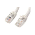 StarTech 100ft Cat6 Ethernet Cable White 100w Poe (N6PATCH100WH)
