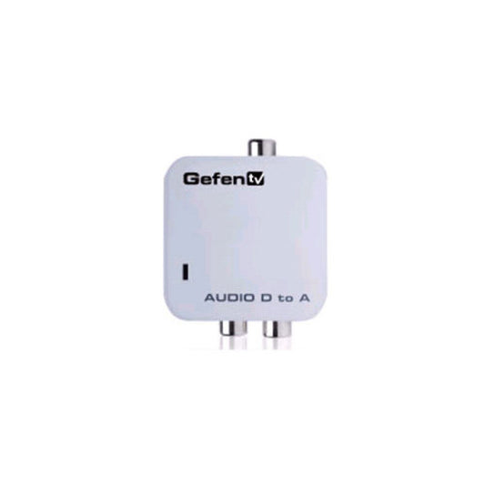 Gefen tv Digital Audioto Analog Adapter (GTVDIGAUDAAUD)