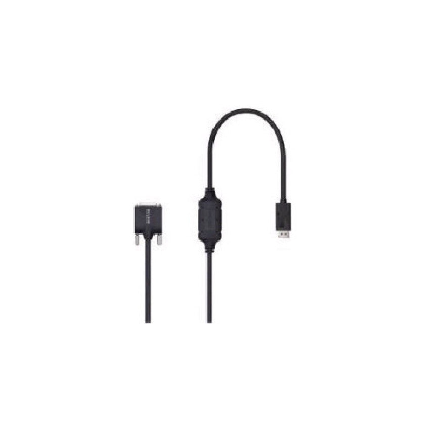 Belkin Cable,displayport,dpm/dvim 3inch (F2CD002B03E)