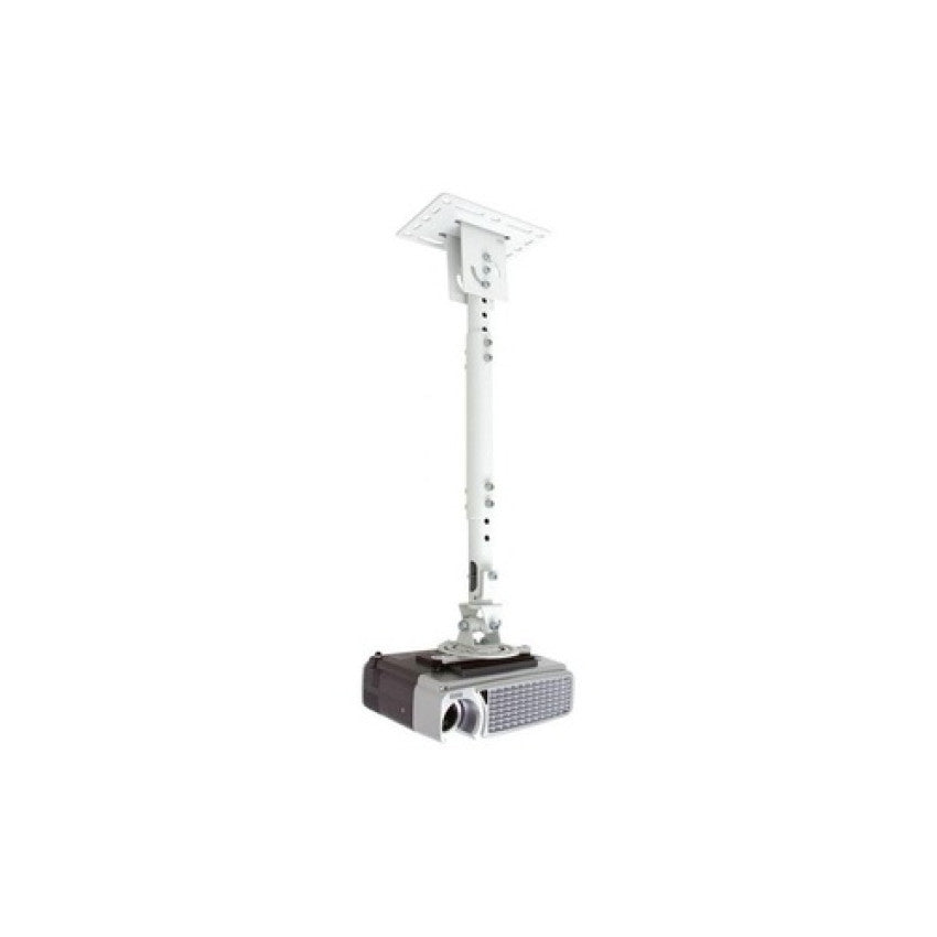 Atdec Ceiling Projector Mount, Adjustable Drop (THWHPJCM)