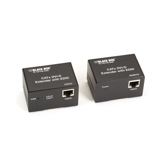 Black Box Catx Dvi-d With Ddc Sl Extender Kit, Gsa, Taa (ACS2001AR3)