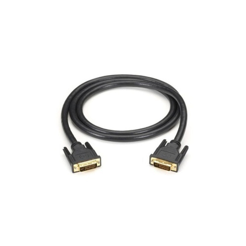 Black Box Dvi-i Dual-link Digital/analog Video Cable - Male/male, 1-m (3.2-ft.) (DVIIDL001M)