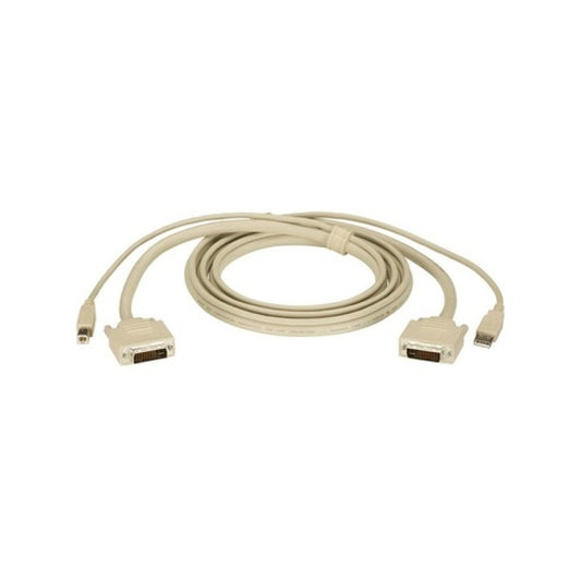 Black Box Kvm Cpu Cable - Dvi-i, Usb, Cable, 6-ft. (1.8-m) (EHN900024U0006)