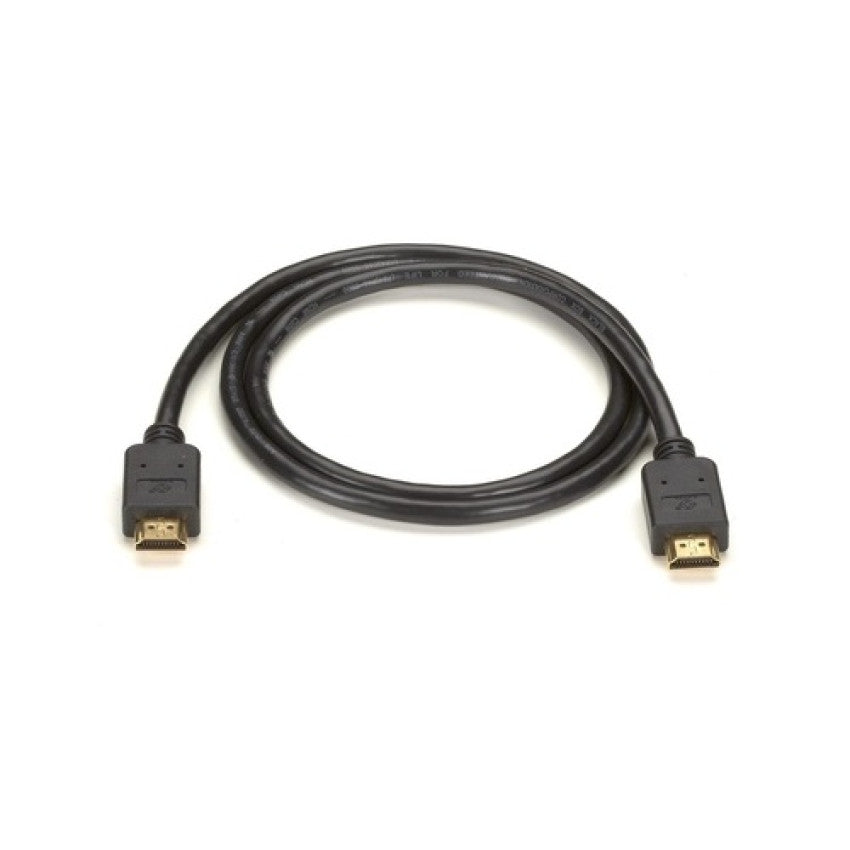 Black Box High-speed Hdmi Cable - Male/male, 1-m (3.2-ft.) (EVHDMI01T001M)