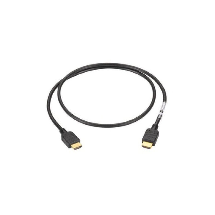 Black Box High-speed Hdmi Cable - Male/male, 2-m (6.5-ft.) (EVHDMI01T002M)