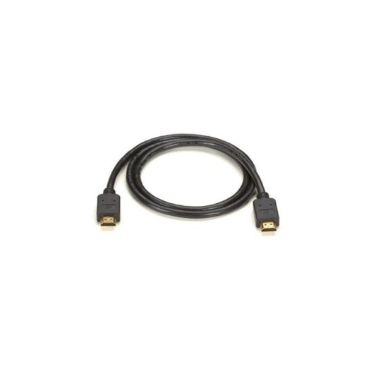 Black Box High-speed Hdmi Cable - Male/male, 3-m (9.8-ft.) (EVHDMI01T003M)