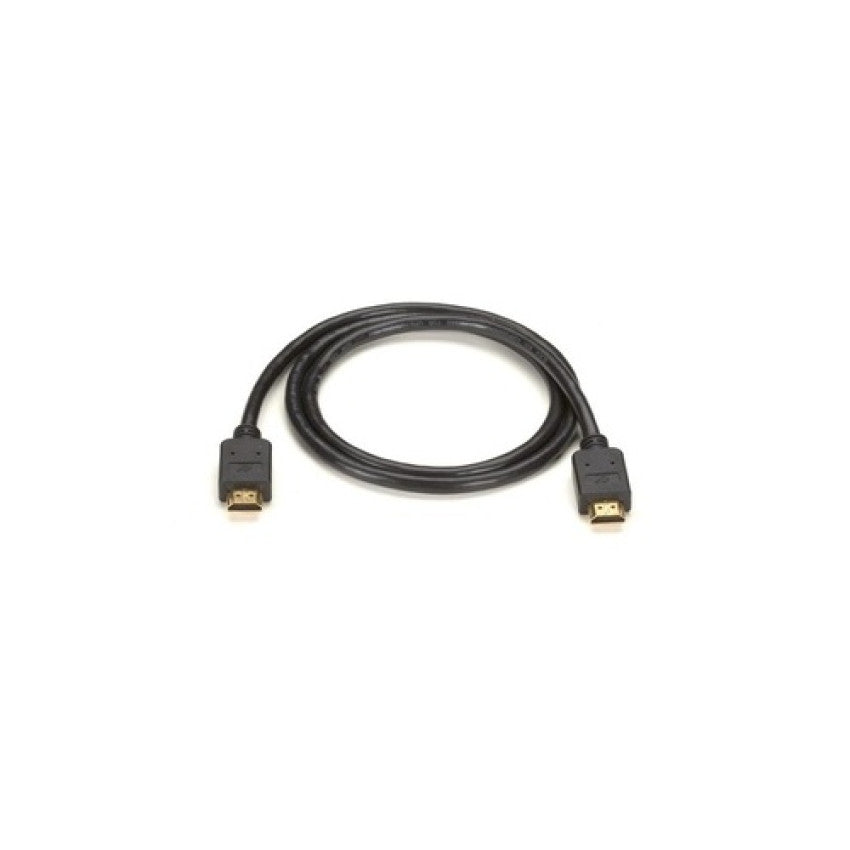 Black Box High-speed Hdmi Cable - Male/male, 5-m (16.4-ft.) (EVHDMI01T005M)