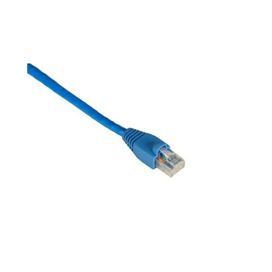 Black Box Cat6 550-mhz Snagless Stranded Ethernet Patch Cable - Unshielded (utp), Cm Pvc (rj45 M/m), Blue, 3-ft. (0.9-m) (EVNSL6410003)