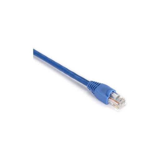 Black Box Cat5e 350-mhz Snagless Stranded Ethernet Patch Cable - Unshielded (utp), Cm Pvc (rj45 M/m), Blue, 2-ft. (0.6-m) (EVNSL810002)