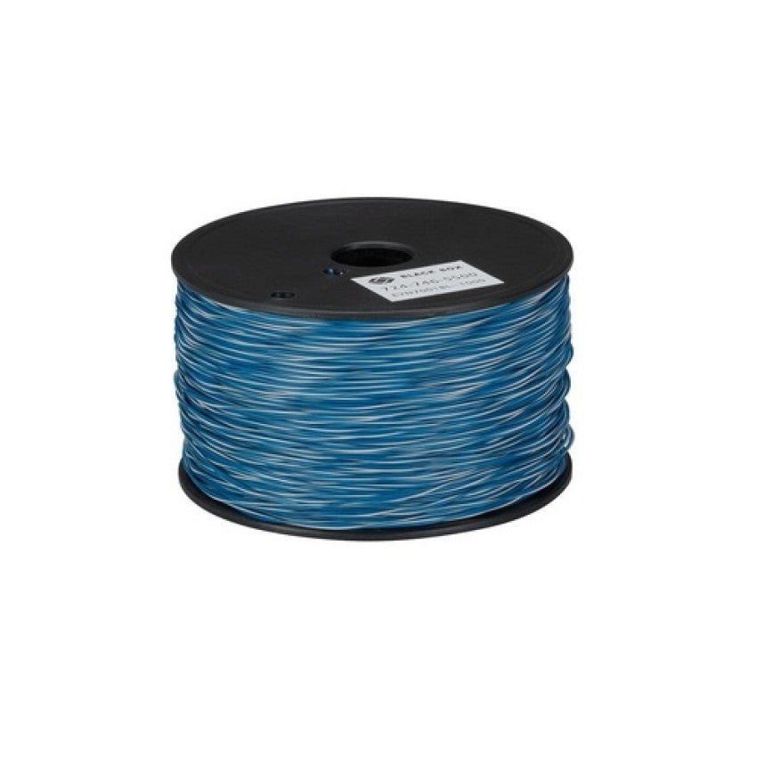 Black Box Cat3 16-mhz Solid Ethernet Bulk Cable - Unshielded (utp), Cm Pvc, Blue, 1000-ft. (304.8-m) Spool (EYN7001BL1000)