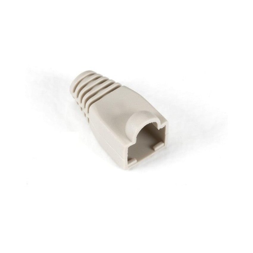 Black Box Snagless Cable Boot - Beige, 50-pack (FMT735)