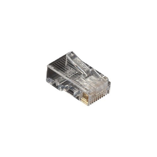 Black Box Cat5e Unshielded Modular Plug - 50-pack, Gsa, Taa (FMTP5E50PAK)