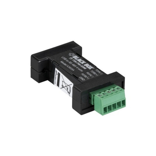 Black Box Usb 2.0 To Rs-485 4-wire Converter - Terminal Block, 1-port, Gsa, Taa (IC833A)