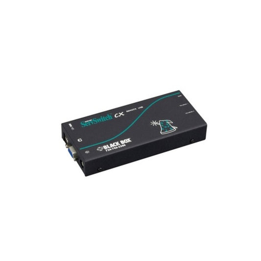 Black Box Kvm Switch Remote Unit - Vga, Usb With Audio And Skew Compensation, Gsa, Taa (KV04AUSREM)