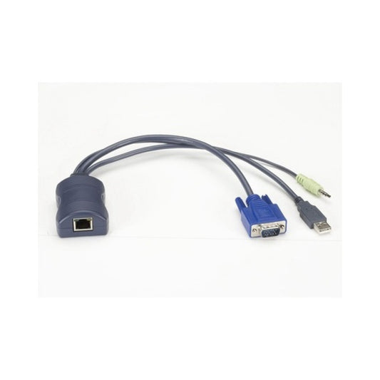 Black Box Server Access Module - Vga, Usb With Audio (KV1403A)