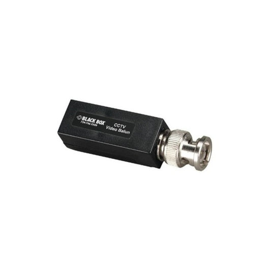 Black Box Cctv Video Balun, Gsa, Taa (IC444A)