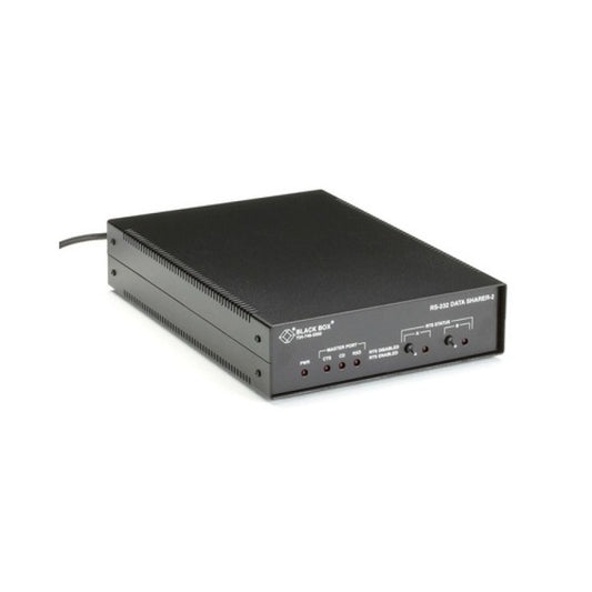 Black Box Rs232 Data Sharer - 2-port, Gsa, Taa (TL601AR2)