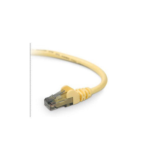 Belkin Cable,cat6,utp,rj45m/m,10,ylw,patch,mol (A3L98010YLWM)