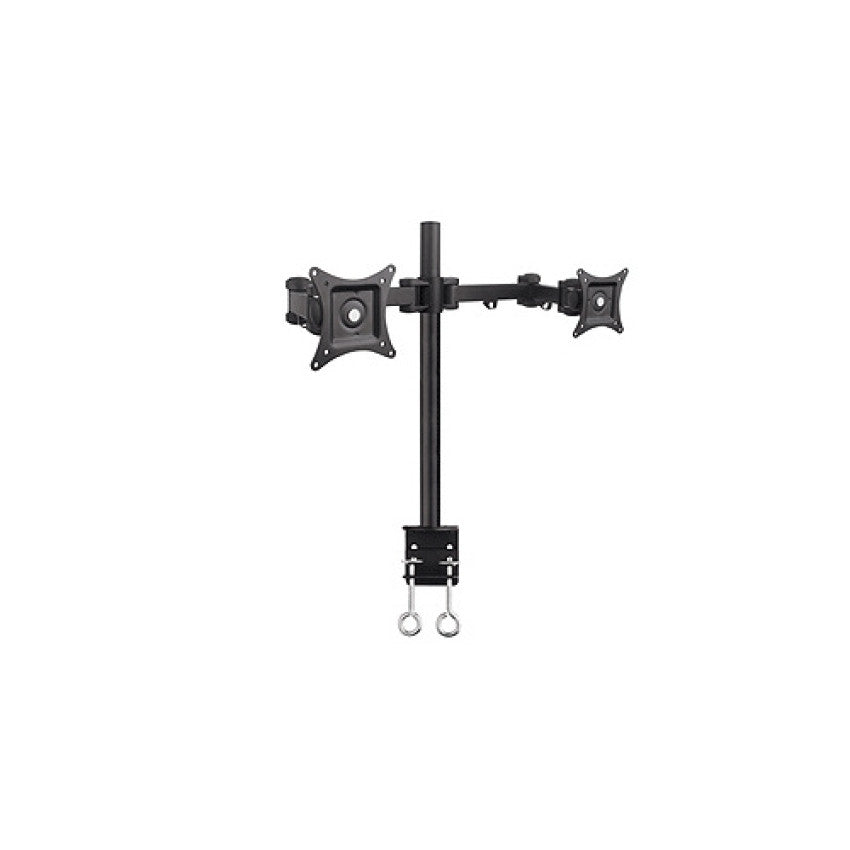 SIIG Articulating Dual Monitor Desk Mount (CEMT0Q11S1)