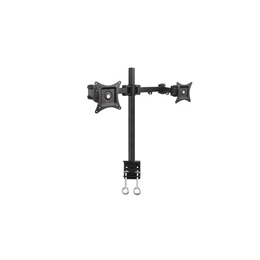 SIIG Articulating Dual Monitor Desk Mount (CEMT0Q11S1)