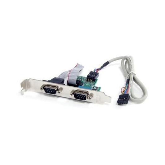 StarTech 24in Int Usb Header To Serial Adapter (ICUSB232INT2)