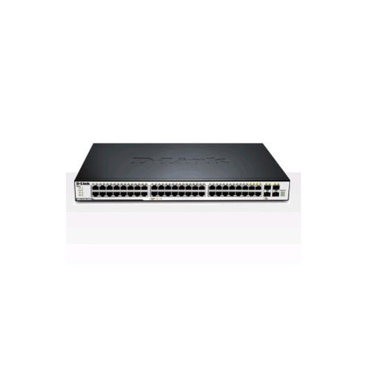 D-Link Xstack Managed 48-port Gigabit Stackae (DGS312048PC/SI)