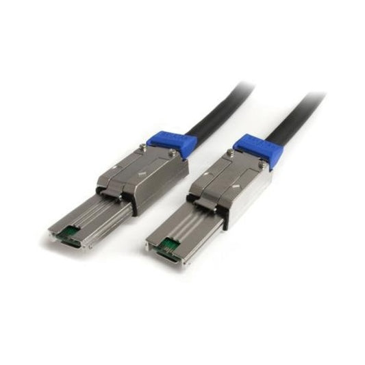 StarTech 1m Mini Sas Cable - Sff-8088 To Sff-8088 (ISAS88881)
