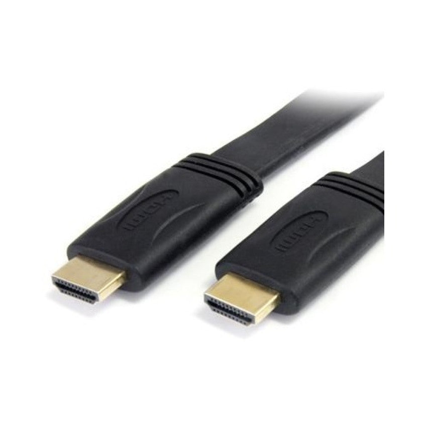 StarTech 25 Ft Flat High Speed Hdmi Cable M/m (HDMIMM25FL)